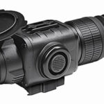 125462 AGM Global Vision 3093455006PM21 Python-Micro TS50-384 Thermal Rifle Scope Black 2.7x 50mm 384x288, 50Hz Resolution