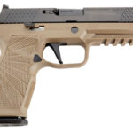 125557 Wilson Combat SIGWCP320F9TATS P320 9mm Luger 4.70" 17+1 Tan Black DLC Stainless Steel Slide Tan Polymer Grip