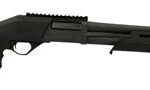 125798 JTS Shotgun X12PT X12PT 12 Gauge 4+1 2.75" 18.56" Barrel, Black Metal Finish, Picatinny Rail, Synthetic Stock w/Pistol Grip, Optics Ready