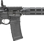 126334 Springfield Armory ST916556B-B5 SAINT 5.56x45mm NATO 30+1 16" Black Melonite Barrel Black Hard Coat Anodized Rec Black Adjustable B5 Bravo Stock Black B5 Type 23 Grip Right Hand with M-LOK Handguard