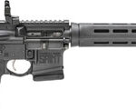 126335 Springfield Armory ST916556BLC-B5 SAINT 5.56x45mm NATO 10+1 16" Black Melonite Barrel Black Hard Coat Anodized Rec Black Adjustable B5 Bravo Stock Black Polymer Grip Right Hand with M-LOK Handguard