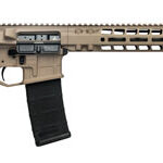 126440 RADIAN WEAPONS R0540 Model 1 223 Wylde 16" Rifle 30+1 Flat Dark Earth Cerakote Black Magpul Collapsible Magpul