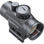 126838 Tasco TRDPCC ProPoint Red-Dot Sight Matte Black 1 X 30mm 3 MOA Red Dot Reticle