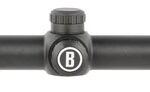 126853 Bushnell RE3940BS9 Engage Black 3-9x40mm 1" Tube Illuminated Multi-X Reticle Features Integrated Throw Lever