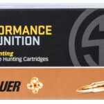 126863 Sig Sauer E6MMCH120 Elite Copper Hunting 6mm Creedmoor 80 gr Copper Solid 20 Per Box/ 10 Case