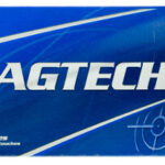 12704 Magtech 9H Range/Training 9mm Luger +P+ 115 gr Jacket Hollow Point 50 Per Box/ 20 Case