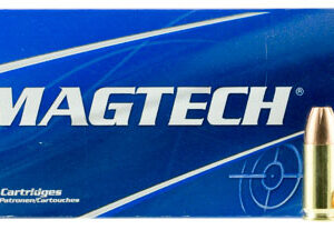 Magtech 9H Range/Training  9mm Luger +P+ 115 gr Jacket Hollow Point 50 Per Box/ 20 Case