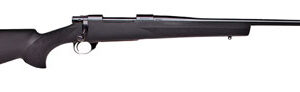 Howa M1500 HS Precision .308 / 7.62 NATO 16.25 in heavy blued barrel black Hogue stock
