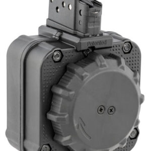 ProMag DRMA28 Standard  65rd Drum 5.56x45mm NATO AK-Platform Black DuPont Zytel Polymer