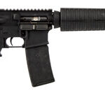 127458 Adams Arms FGAA00424 P1 5.56x45mm NATO 30+1 16" Barrel, Black 6 Position Collapsible Stock, Black A2 Grip, Optics Ready