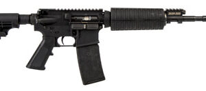 Adams Arms FGAA00424 P1  5.56x45mm NATO  30+1 16" Barrel, Black 6 Position Collapsible Stock, Black A2 Grip, Optics Ready