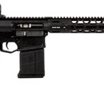 127462 Adams Arms FGAA00439 P2 6.5 Creedmoor 20+1 18" Black Nitride Steel Barrel, Black Aluminum Receiver, AARS M-LOK Handguard, Black Synthetic 6 Position Collapsible Stock, Black Polymer Grip