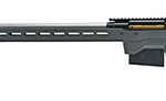 127944 Savage Arms 57701 110 Elite Precision 223 Rem 10+1 26" Matte Stainless, Matte Black Rec, Gray Cerakote Adjustable MDT ACC Aluminum Chassis Stock, Left Hand (MB Not Included)