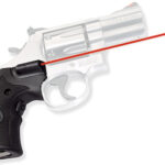 12819 Crimson Trace 011180 LG-306 Lasergrips Black Red Laser Smith & Wesson K & L Frames