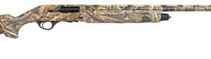 Escort HEPS122805M5 PS  12 Gauge with 28" Barrel, 3" Chamber, 4+1 Capacity, Overall Realtree Max-5 Finish & Synthetic Stock Right Hand (Full Size)