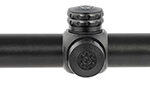 128860 Konus 7278 KonusPro 275 Matte Black 3-9x40mm 1" Tube Engraved Ballistic 275 Dot Reticle for Muzzleloader