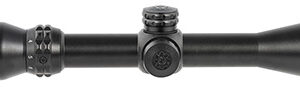 Konus 7278 KonusPro 275 Matte Black 3-9x40mm 1" Tube Engraved Ballistic 275 Dot Reticle for Muzzleloader