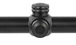 128861 Konus 7279 KonusPro 275 Matte Black 3-10x 44mm 1" Tube Dual Illuminated Blue/Red Engraved 275 Ballistic Dot Reticle