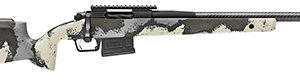 Springfield Armory BAW920308CFD 2020 WayPoint  308 Win,7.62x51mm NATO 5+1 20" CF Ridgeline Camo Hybrid Profile w/M-LOK Stock Desert Verde Cerakote Right Hand