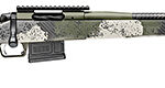 129939 Springfield Armory BAW920308CFGA 2020 WayPoint 308 Win,7.62x51mm NATO 5+1 20" CF Evergreen Camo Hybrid Profile w/Adj Cheek Comb & M-LOK Stock Mil-Spec Green Cerakote Right Hand