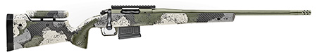 Springfield Armory 2020 Waypoint 6.5 Creedmoor 22in fluted barrel Evergreen Camo