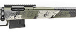 129953 Springfield Armory BAW92265CMCFG 2020 WayPoint 6.5 Creedmoor 5+1 22" CF Evergreen Camo Hybrid Profile w/M-LOK Stock Mil-Spec Green Cerakote Right Hand