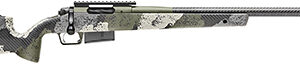 Springfield Armory 2020 Waypoint 6.5 PRC 24 inch carbon fiber barrel evergreen camo