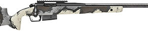 Springfield Armory BAW92465PRCCFD 2020 WayPoint  6.5 PRC 3+1 24" CF Ridgeline Camo Hybrid Profile w/M-LOK Stock Desert Verde Cerakote Right Hand