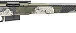 129963 Springfield Armory BAW92465PRCCFGA 2020 WayPoint 6.5 PRC 3+1 24" CF Evergreen Camo Hybrid Profile w/Adj Cheek Comb & M-LOK Stock Mil-Spec Green Cerakote Right Hand