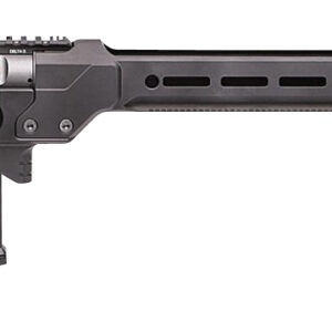 Daniel Defense Delta 5 Pro 6mm Creedmoor 26-inch varmint barrel matte black