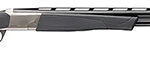 130288 Browning 018710303 Cynergy CX 12 Gauge 3" 2rd 30" Blued Crossover Designed Barrels, Silver Nitride Finished Receiver, Charcoal Gray Synthetic Stock With Adjustable Comb, Textured Gripping Surface