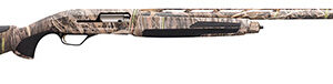 Browning 011701205 Maxus II  12 Gauge 3.5" 4+1 (2.75") 26" Barrel, Overall Mossy Oak Shadow Grass Habitat Finish, Fixed w/Overmolded Grip Panels Stock
