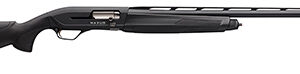 Browning 011700304 Maxus II Stalker 12 Gauge 3" 4+1 28" Matte Blued Barrel, Trimmable No Glare  Synthetic Stock With SoftFlex Cheek Pad & Overmolded Grip Panel