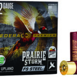 130666 Federal PFSX143FS3 Premium Prairie Storm FS 12 Gauge 3" 1 1/8 oz 3 Shot 25 Per Box/ 10 Case