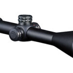 130796 Konus 7294 KonusPro Hunting Matte Black 3-9x50mm 1" Tube Dual Illuminated (Blue/Red) Engraved 30/30 Floating Cross Reticle