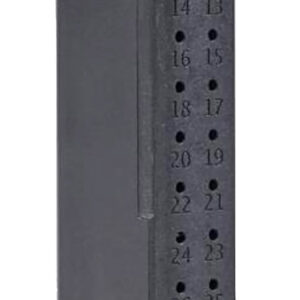 Toolman Tactical, Inc GL35B Glock  35rd 9mm Luger Black Polymer