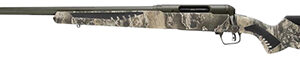 Savage Arms 110 Timberline .300 Win Mag left-hand rifle 24in fluted threaded barrel Realtree Excape