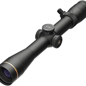 Leupold 180627 VX-3HD CDS-ZL Matte Black 3.5-10x40mm 30mm Tube Illuminated FireDot Twilight Hunter Reticle