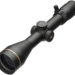 Leupold 180628 VX-3HD CDS-ZL Matte Black 3.5-10x50mm 30mm Tube Illuminated FireDot Twilight Hunter Reticle