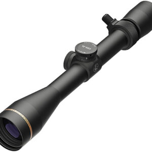 Leupold 180619 VX-3HD CDS-ZL Matte Black 4.5-14x40mm 1" Tube Duplex Reticle