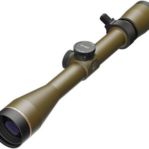 Leupold 180621 VX-3HD CDS-ZL Burnt Bronze 4.5-14x40mm 1" Tube Wind-Plex Reticle