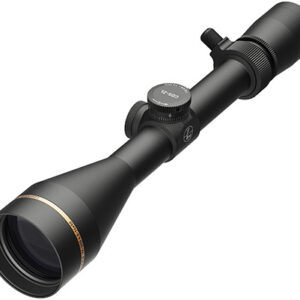 Leupold 180622 VX-3HD CDS-ZL Matte Black 4.5-14x50mm 1" Tube Duplex Reticle
