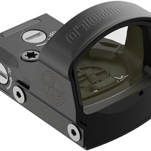 Leupold 181105 DeltaPoint Pro Matte Black 25.7 x 17.5mm 6 MOA Red Dot Reticle