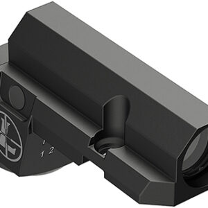 Leupold 179570 DeltaPoint Micro Matte Black 1x 9mm 3 MOA Red Dot Compatible w/S&W M&P