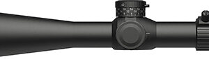 Leupold 180291 Mark 5HD M1C3 Matte Black 5-25x56mm 35mm Tube FFP PR2-MOA Reticle