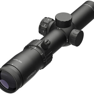 Leupold 180662 Mark 3HD  Matte Black 1.5-4x20mm 30mm Tube Illuminated FireDot SPR Reticle