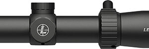Leupold 180663 Mark 3HD  Matte Black 1.5-4x20mm 30mm Tube Illuminated FireDot BDC Reticle