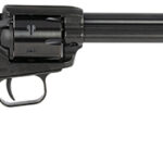 131241 Heritage Mfg RR22B6HBR Rough Rider Betsy Ross 22 LR 6 Shot, 6.50" Black Steel Barrel, Black Zinc Alloy Frame, Black Cylinder, US Flag Polymer Grip, Hammer/Thumb Safety, Exposed Hammer