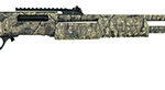 131399 Escort HEFH4126TRBL Field Hunter Turkey 410 Gauge with 26" Barrel, 3" Chamber, 4+1 Capacity, Overall Mossy Oak Bottomland Finish & Synthetic Stock Right Hand (Full Size)