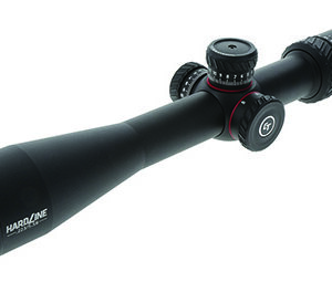 Crimson Trace 0101180 Hardline  Black Anodized 4-16x42mm 30mm Tube BDC 223/5.56 Reticle